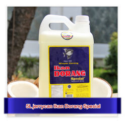 Peluang Usaha Minyak Goreng Kelapa